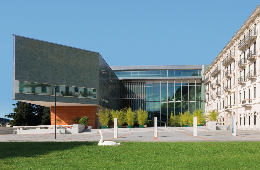 Lugano Center for the Arts
