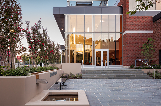 Performance at Rutgers University